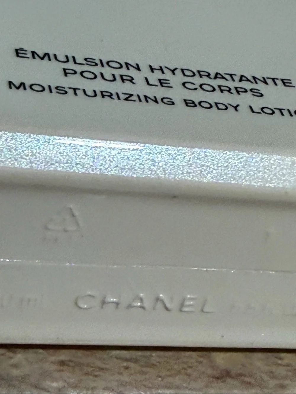 CHANEL coco mademoiselle